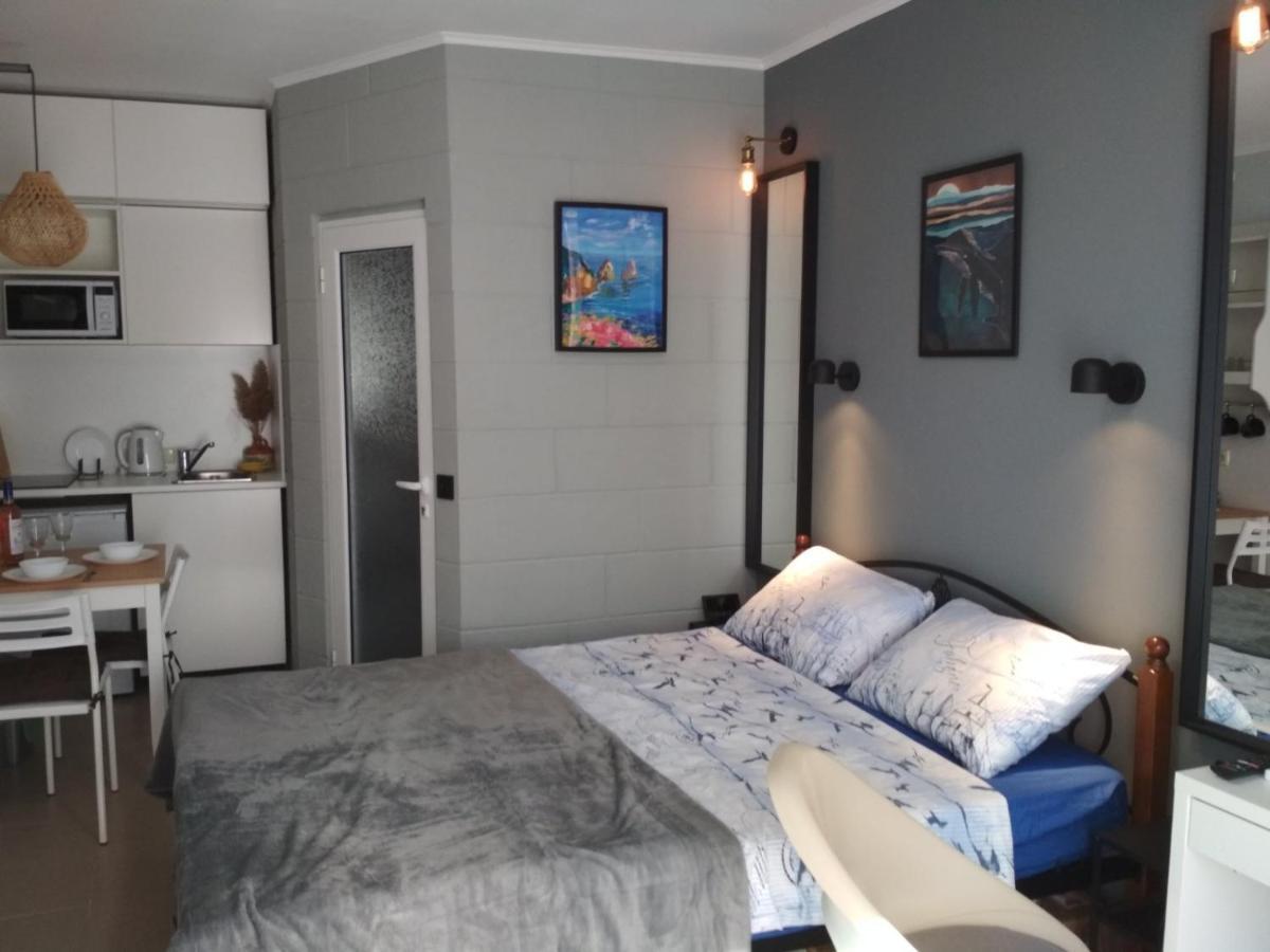 Студия В Комплексе Rozali Lejlighed Varna Eksteriør billede