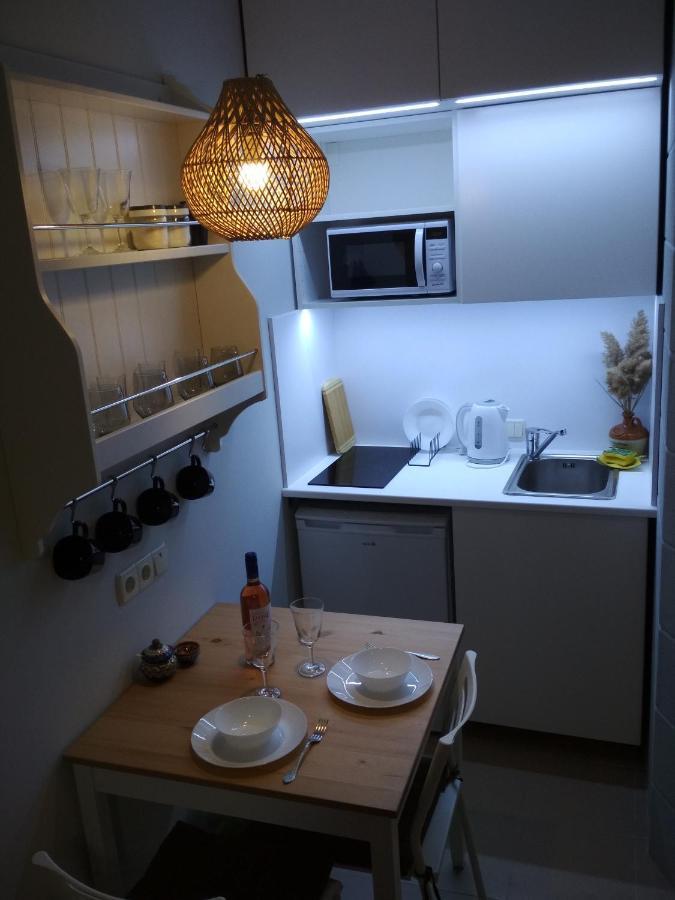 Студия В Комплексе Rozali Lejlighed Varna Eksteriør billede