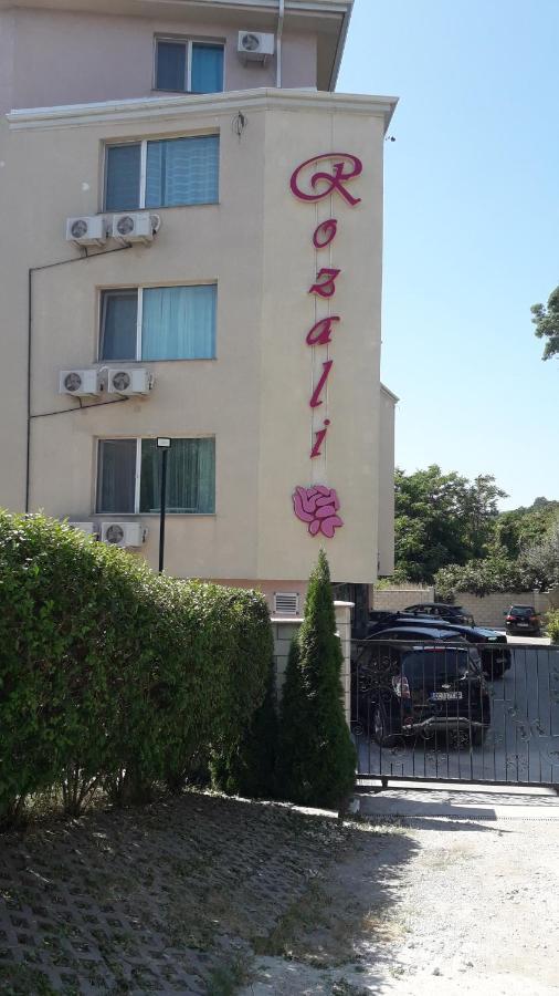 Студия В Комплексе Rozali Lejlighed Varna Eksteriør billede
