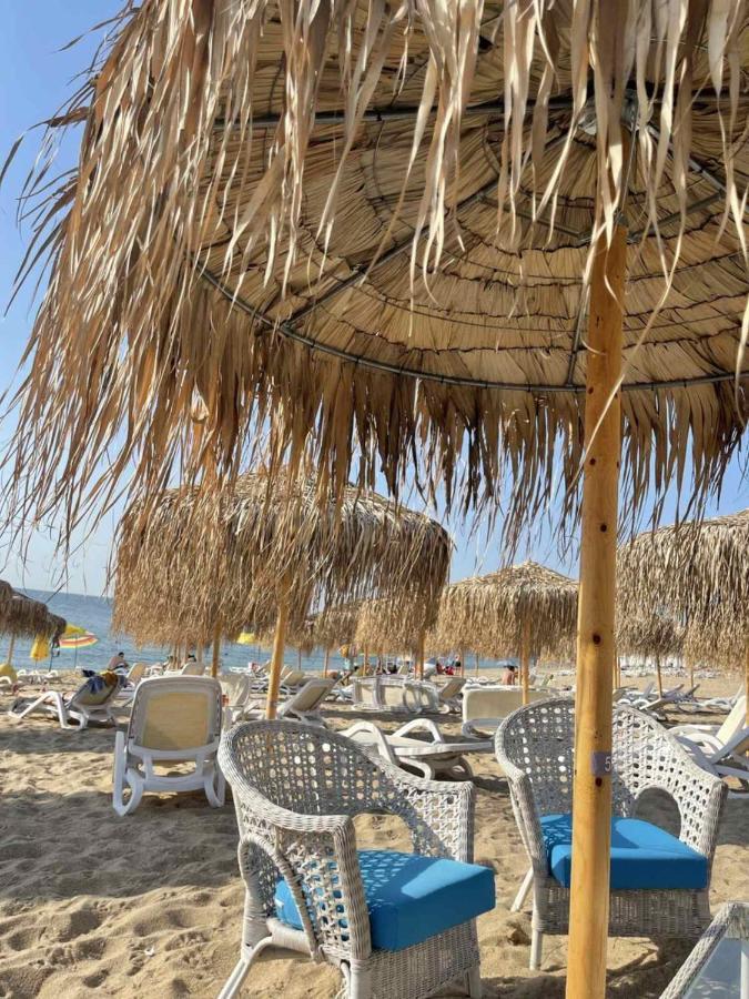 Студия В Комплексе Rozali Lejlighed Varna Eksteriør billede