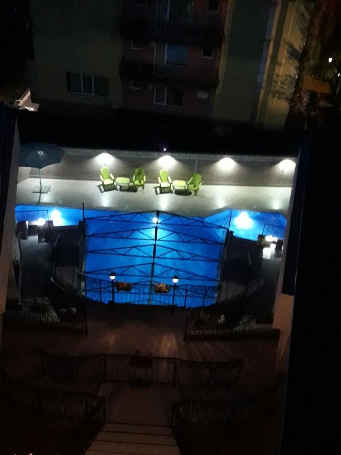 Студия В Комплексе Rozali Lejlighed Varna Eksteriør billede