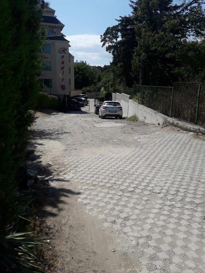 Студия В Комплексе Rozali Lejlighed Varna Eksteriør billede